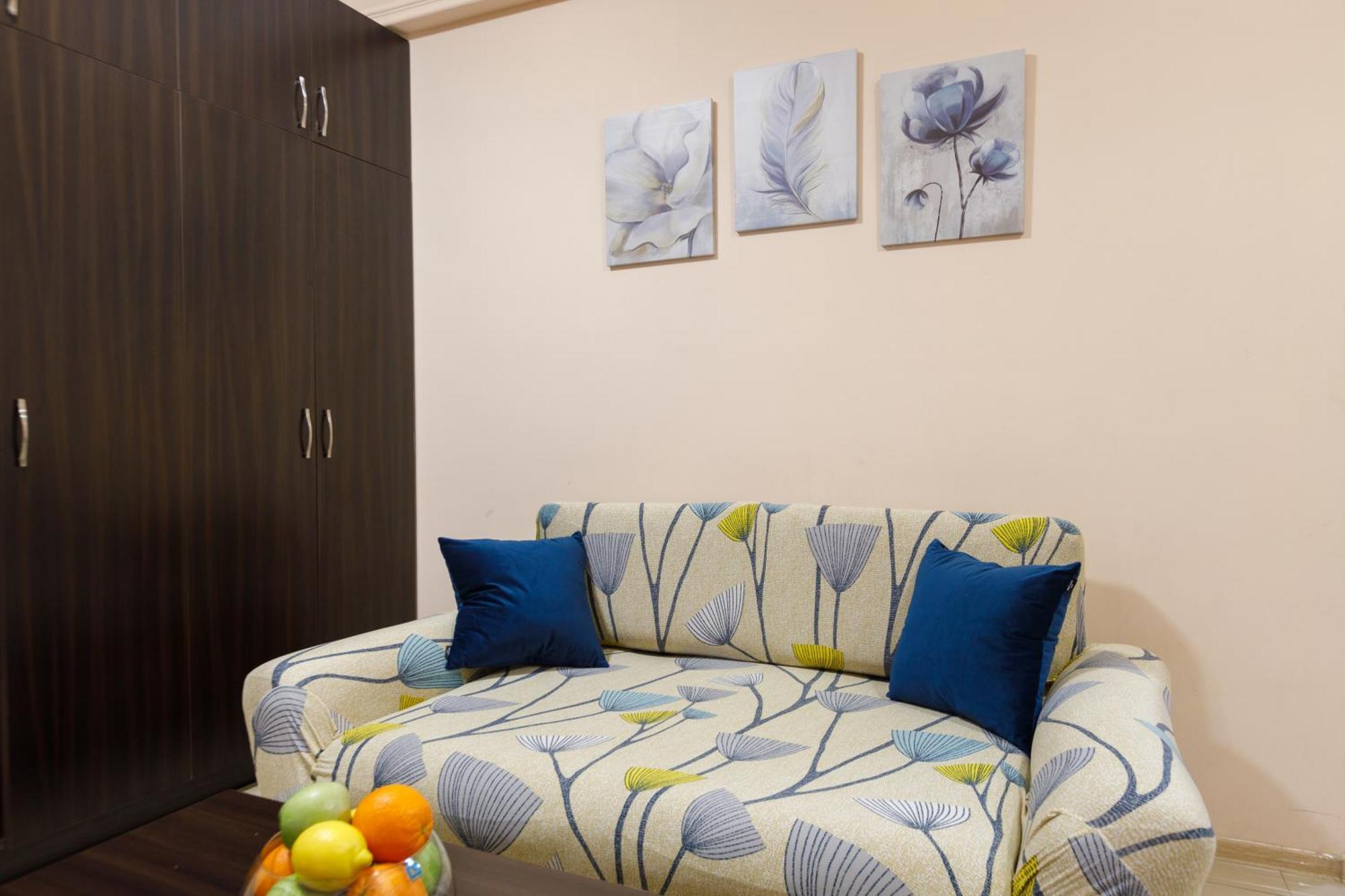 Stay Inn Apartments At Yekmalyan Street Jereván Kültér fotó