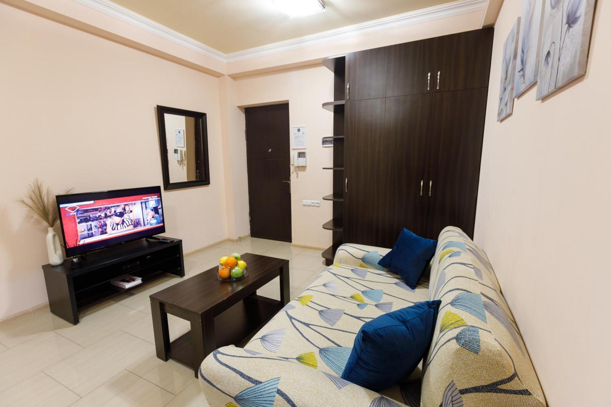 Stay Inn Apartments At Yekmalyan Street Jereván Kültér fotó