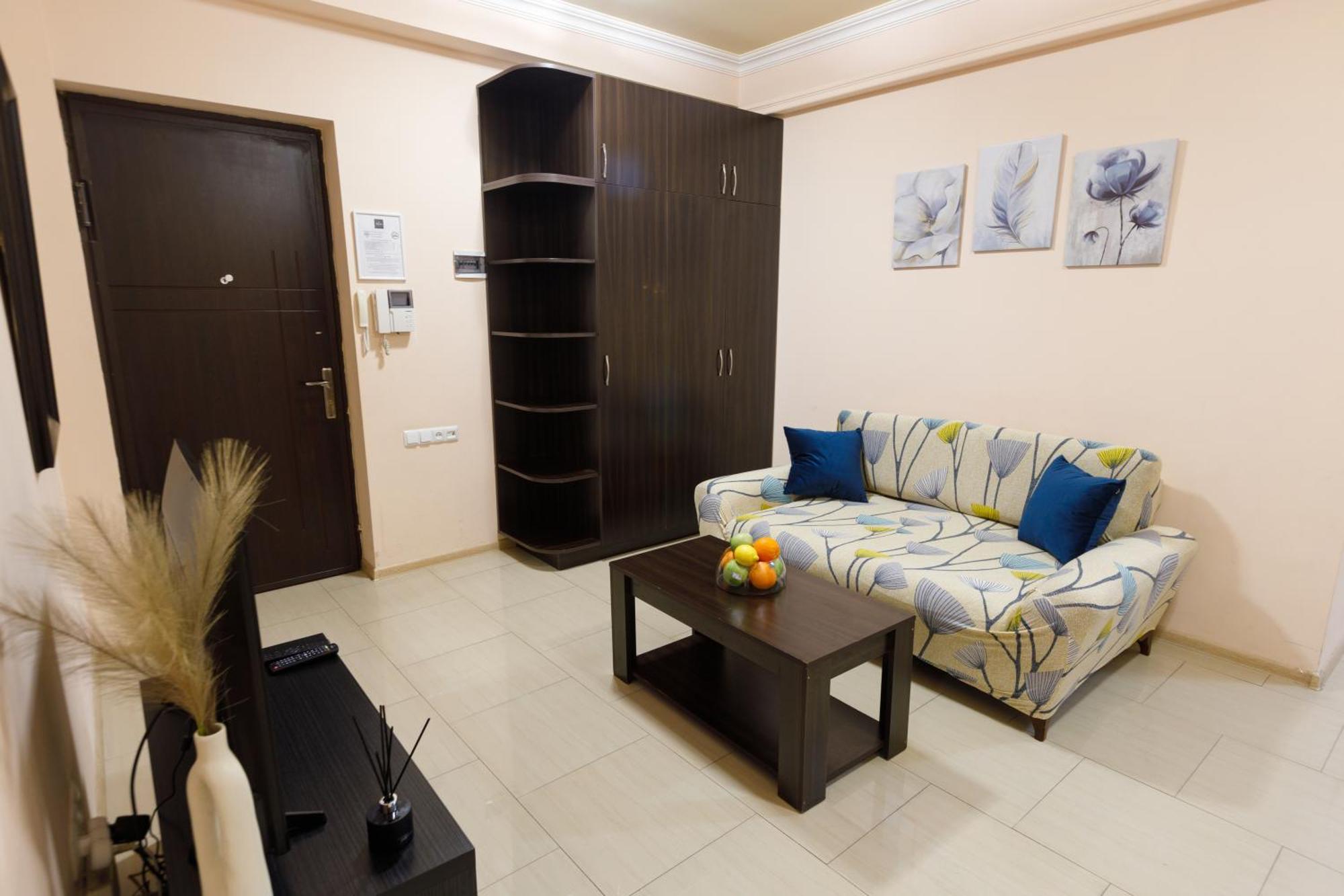 Stay Inn Apartments At Yekmalyan Street Jereván Kültér fotó