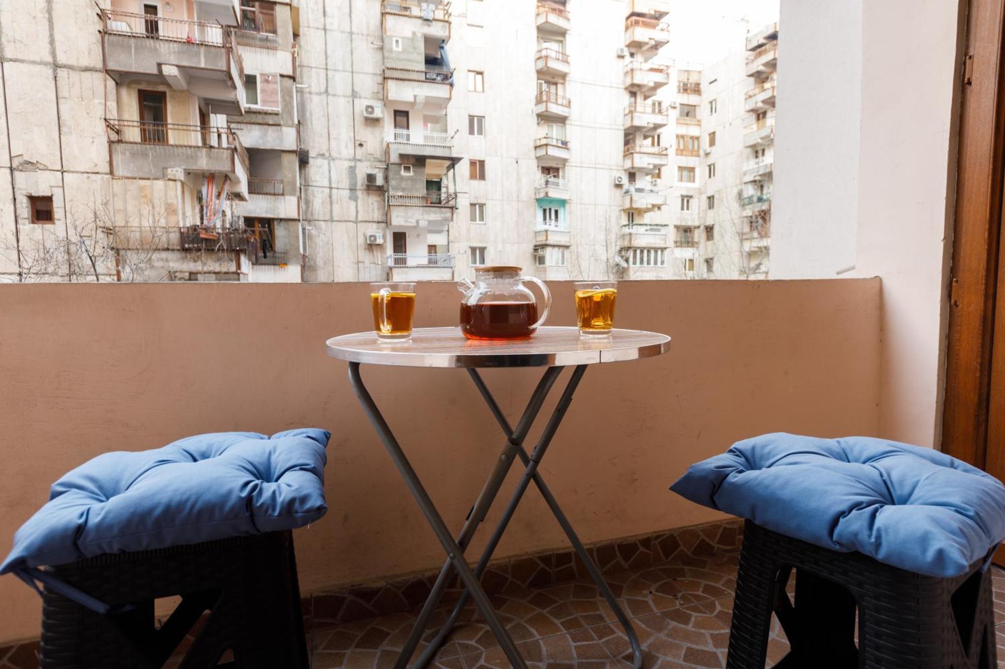 Stay Inn Apartments At Yekmalyan Street Jereván Kültér fotó